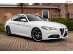 Alfa Romeo Giulia 2.0T Super 200 PK Aut. Pano Keyless Half/L, Automaat, Achterwielaandrijving, 4 cilinders, 1404 kg