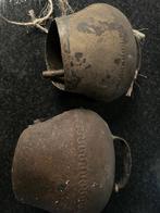 2 x koe-bel, Ophalen