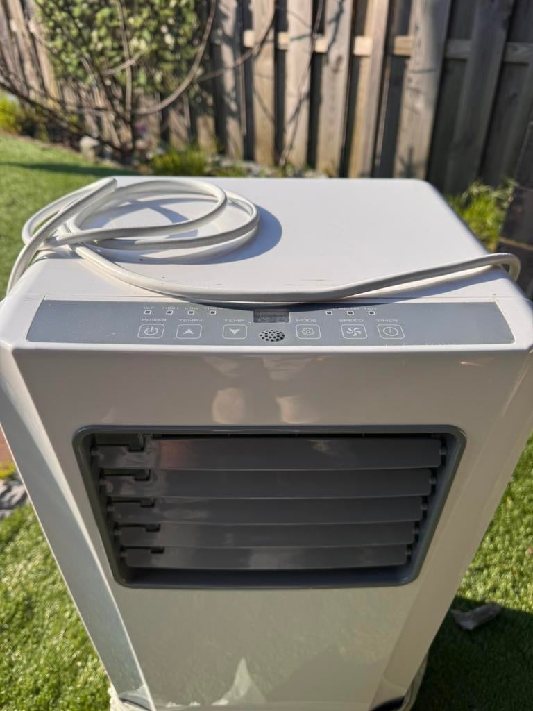 Bodin Mobiele airco, Gebruikt, Minder dan 60 m³, 3 snelheden of meer, Ophalen of Verzenden
