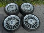 OEM 20 inch Alpina BMW B3 D3 Classic velgen F30 F31 Michelin, Auto-onderdelen, Banden en Velgen, Ophalen, Band(en), Personenwagen