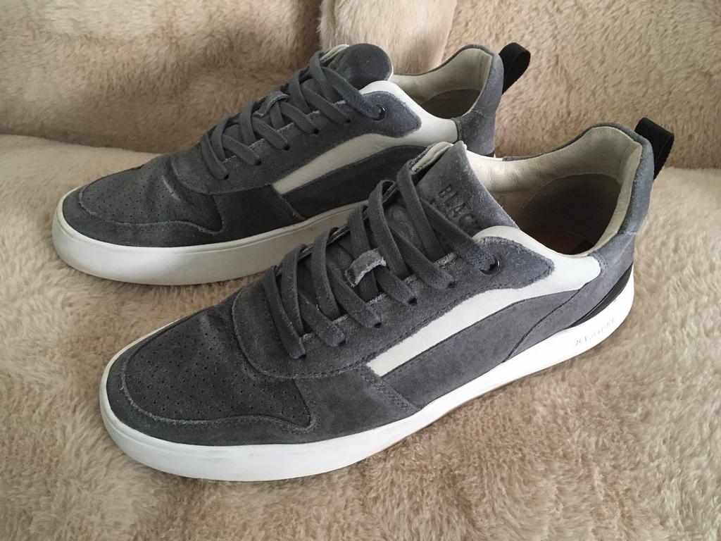 Blackstone Sneakers, Maat 41, Zo Goed Als Nieuw, Blackstone, Overige kleuren, Ophalen of Verzenden, Sneakers of Gympen