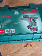 Bosch Accu Boormachine Psr 960 set, Ophalen of Verzenden, Boormachine