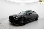 Mercedes-Benz C-klasse Cabrio 180 AMG CAMERA SFEER KEYLESS, Auto's, Automaat, Cabriolet, 4 stoelen, Bedrijf