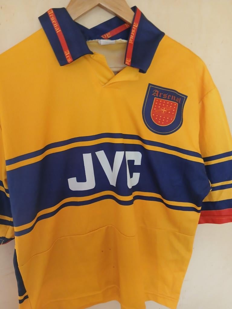 Arsenal voetbal shirt maat S, Ophalen of Verzenden