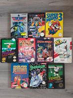 Nintendo NES Games - Collectie Klassiekers!, Gebruikt, 1 speler, Eén computer, Ophalen of Verzenden