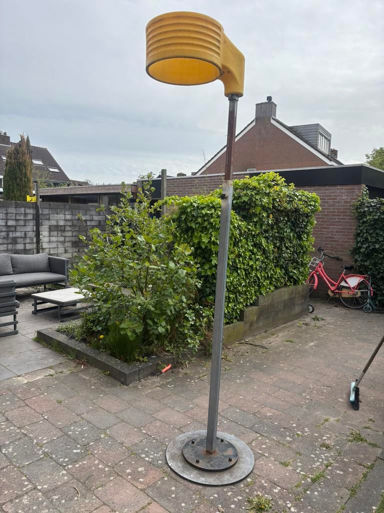 Korfbalpaal, Sport en Fitness, Korfbal, Ophalen, Gebruikt, Korf of Paal