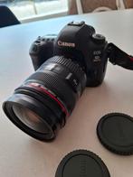 Canon EOS 5D Mark IV, Ophalen, Canon, Geen optische zoom