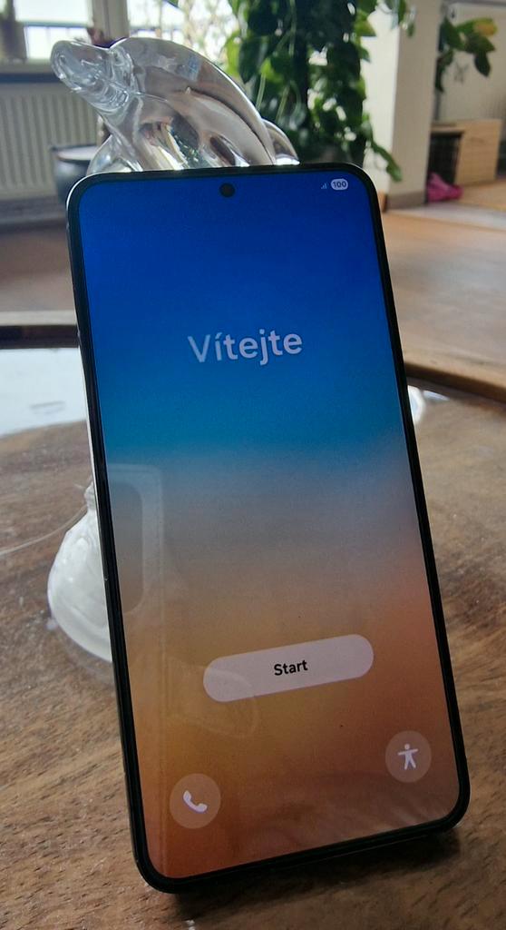 Samsung galaxy S22, Telecommunicatie, Mobiele telefoons | Samsung, Zo goed als nieuw, Galaxy S22, 128 GB, Zwart, Ophalen