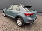 Volkswagen T-Roc 1.5 TSI DSG 150Pk /1e eigenaar /ACC /Carpla, 4 cilinders, Blauw, Bedrijf, SUV of Terreinwagen