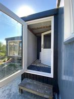 Woonunit / stacaravan, Ophalen, Gebruikt