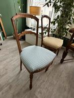 Antieke H.F. Jansen Stoelen Amsterdam ca. 1900 (2 stuks), Ophalen