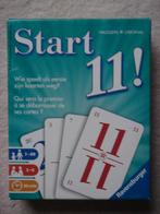 LEUK: Start 11! Kaartspel, Vijf spelers of meer, Ophalen, Gebruikt, Ravensburger