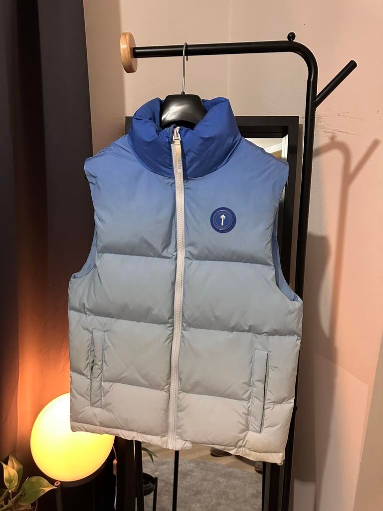 Trapstar Bodywarmer, Kleding | Heren, Bodywarmers, Ophalen, Zo goed als nieuw, Zwart