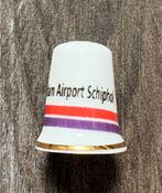 Amsterdam Schiphol Airport VingerHoed, Verzamelen, Ophalen of Verzenden