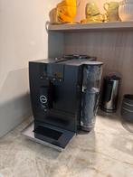 Jura ENA 4 koffiemachine + Krups melkopschuimer, Ophalen, Afneembaar waterreservoir, Gebruikt, Koffiemachine
