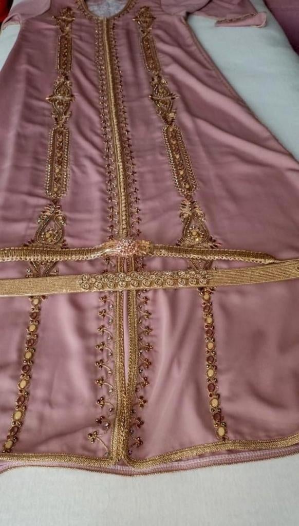 Tekoop kaftan Marokkaanse, Kleding | Dames, Gelegenheidskleding, Ophalen of Verzenden, Nieuw, Maat 38/40 (M), Overige typen