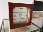 Adorini humidor | deluxe | cederhout | walnoot | lades, Ophalen of Verzenden, Zo goed als nieuw, Tabaksdoos of Verpakking