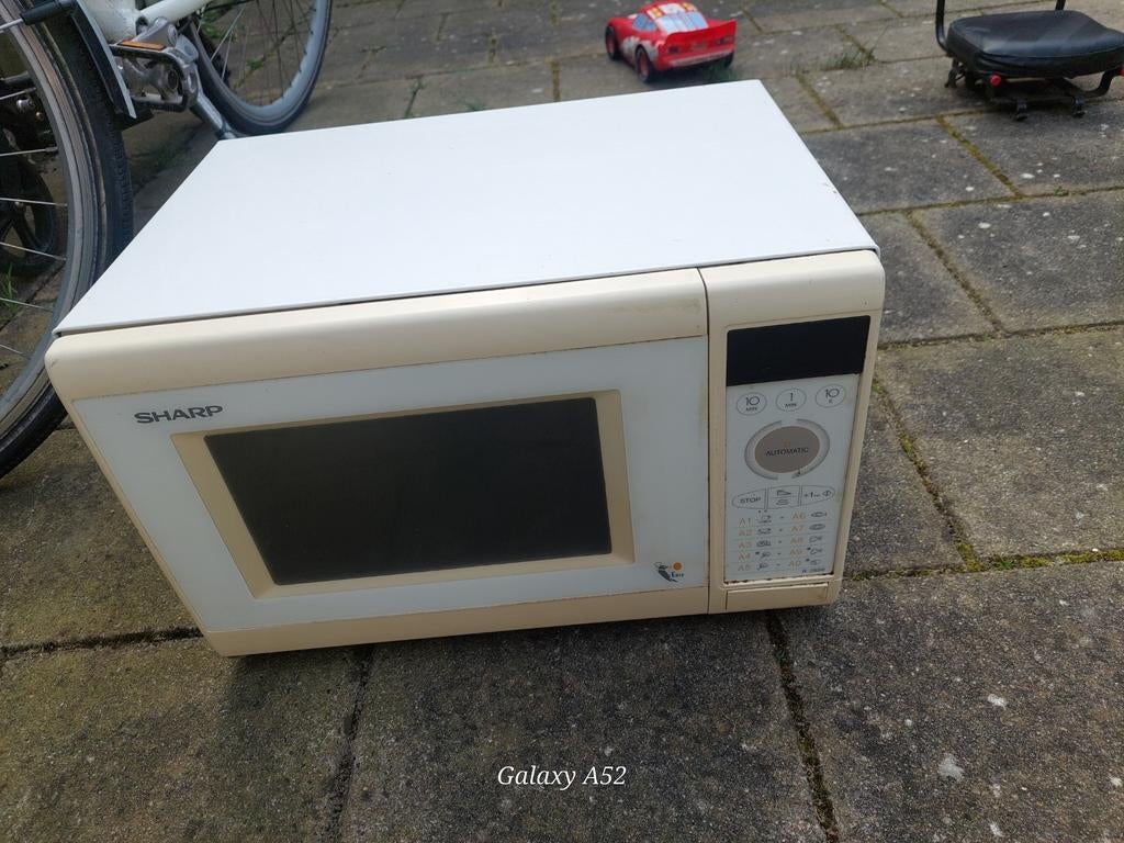 Magnetron, Ophalen of Verzenden, Gebruikt