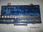 dwarsfluit Gemeinhardt, Muziek en Instrumenten, Blaasinstrumenten | Dwarsfluiten en Piccolo's, Ophalen of Verzenden, Gebruikt