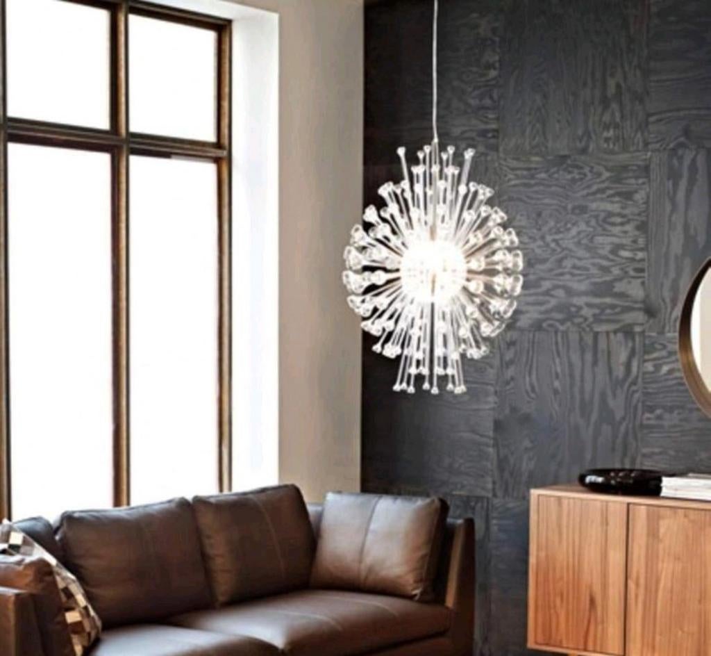 Ikea Stockholm hanglamp kroonluchter, Huis en Inrichting, 50 tot 75 cm, Vintage, Nieuw, Ophalen of Verzenden