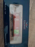 Liliput L371012, Hobby en Vrije tijd, Modeltreinen | H0, Gelijkstroom, Wagon, Ophalen of Verzenden, Zo goed als nieuw
