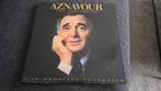 Aznavour arcade LP (4 LP's), Ophalen of Verzenden, Zo goed als nieuw