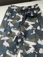 Camo joggingbroek maat 122, Ophalen of Verzenden, Nieuw, Jongen, Broek