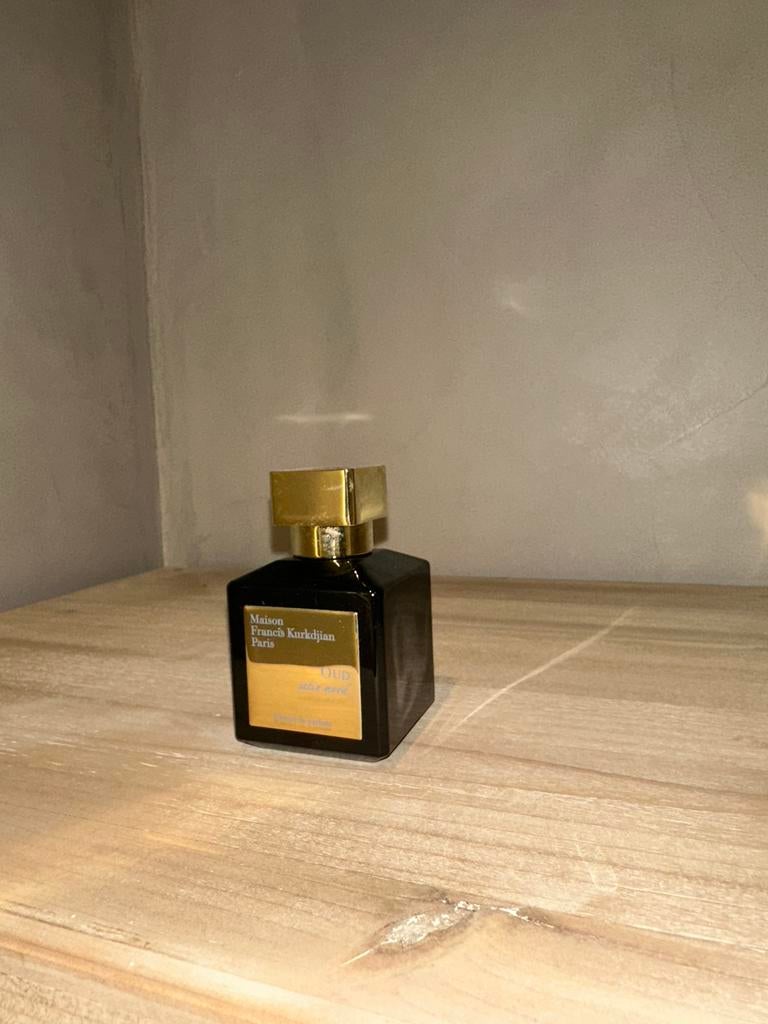 Oud satin mood extrait, Ophalen, Zo goed als nieuw
