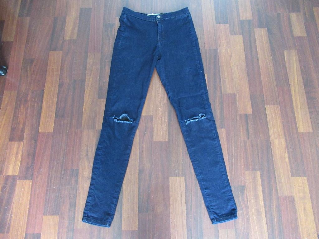 Primark skinny spijkerbroek. Maat 36. Stretch., Ophalen of Verzenden, Zo goed als nieuw, W28 - W29 (confectie 36), Primark