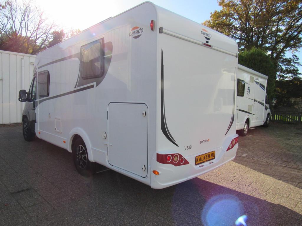 Caravans And Camping Carado
