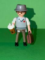 Mrt 029: playmobil: figures serie 25: zakenman, Ophalen of Verzenden, Zo goed als nieuw, Complete set