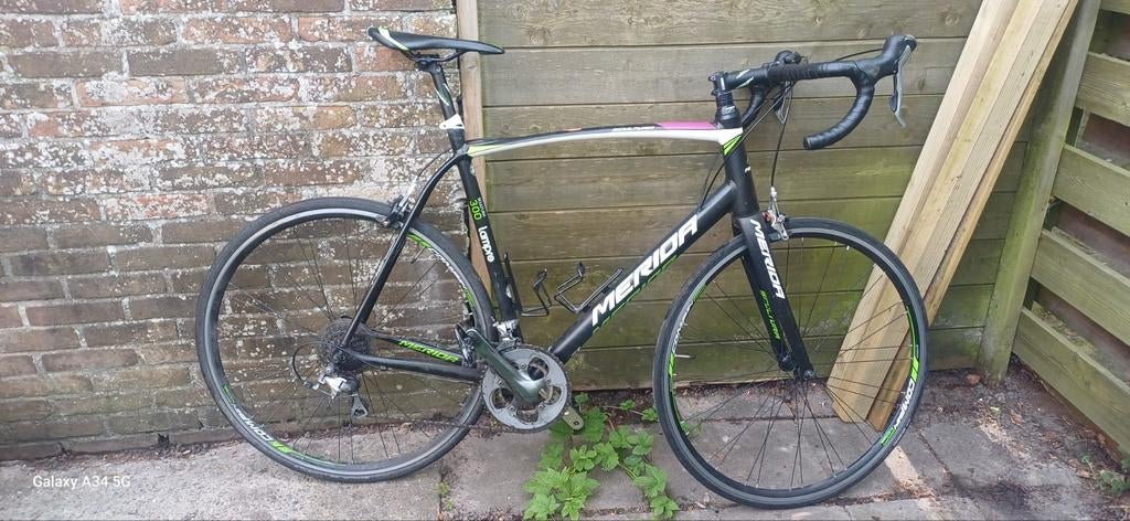 Merida Racefiets 300 - Ideaal voor de beginnende fietser, Fietsen en Brommers, Overige merken, 28 inch, Gebruikt, Heren