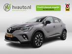 Renault Captur 1.0 TCE 90PK TECHNO | Navi | Clima | Camera |, Voorwielaandrijving, Gebruikt, Zwart, Leder en Stof