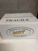 Chateau La Lauzette Declerq 2000, Ophalen