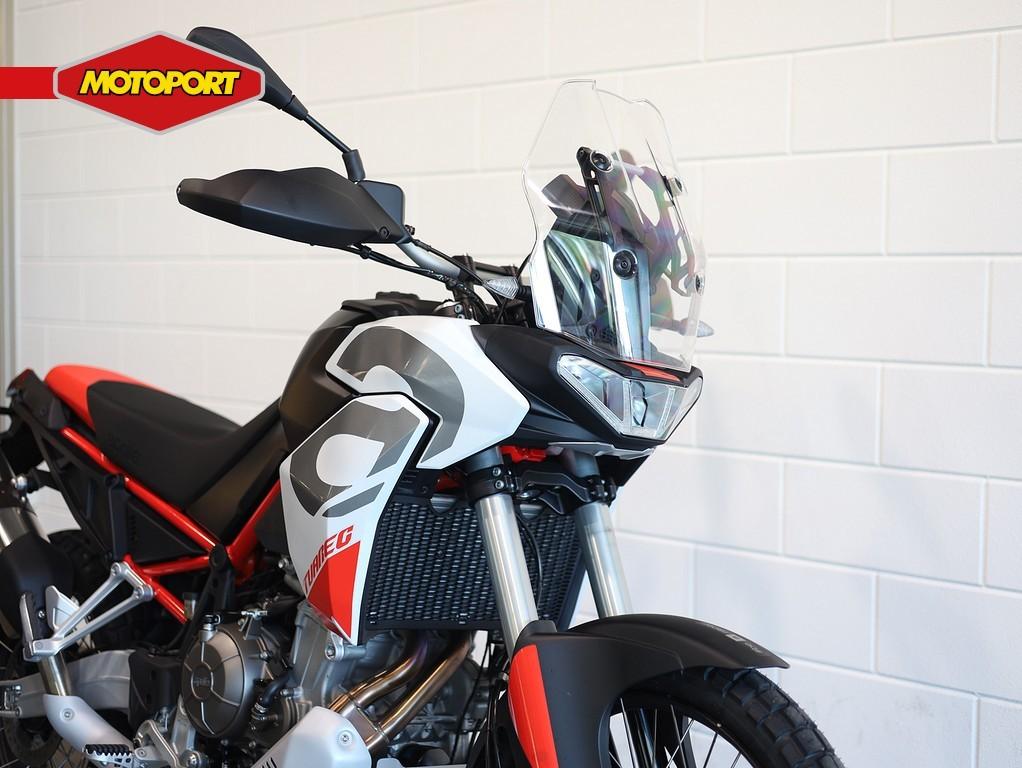Aprilia TUAREG 660 (bj 2026), Verkoop@piaggio.nl, Piaggio & C .s.p.a., Viale Rinaldo Piaggio 25
56025  Pontedera, IT, Toermotor
