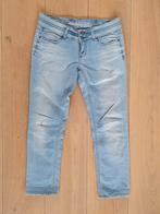 EDC/Esprit jeans maat 29, model five slim, Blauw, Ophalen of Verzenden, Zo goed als nieuw, W28 - W29 (confectie 36)
