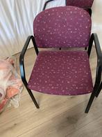 Zo goed als nieuw 3 stoelen, Ophalen, Drie, Zo goed als nieuw, Stof
