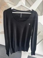 zwart truitje Guess maat M, Kleding | Dames, Truien en Vesten, Guess, Ophalen of Verzenden, Zo goed als nieuw, Zwart