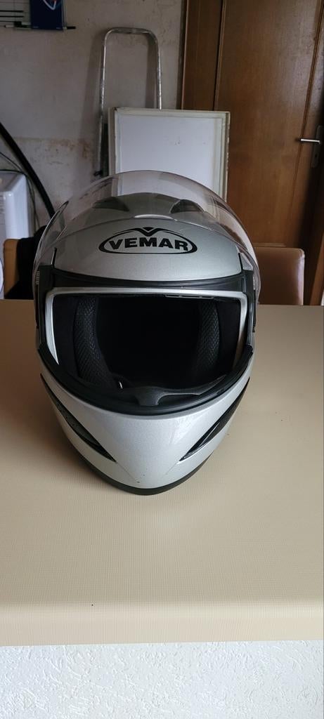 helm maat S 55, Integraalhelm, S, Tweedehands, Ophalen