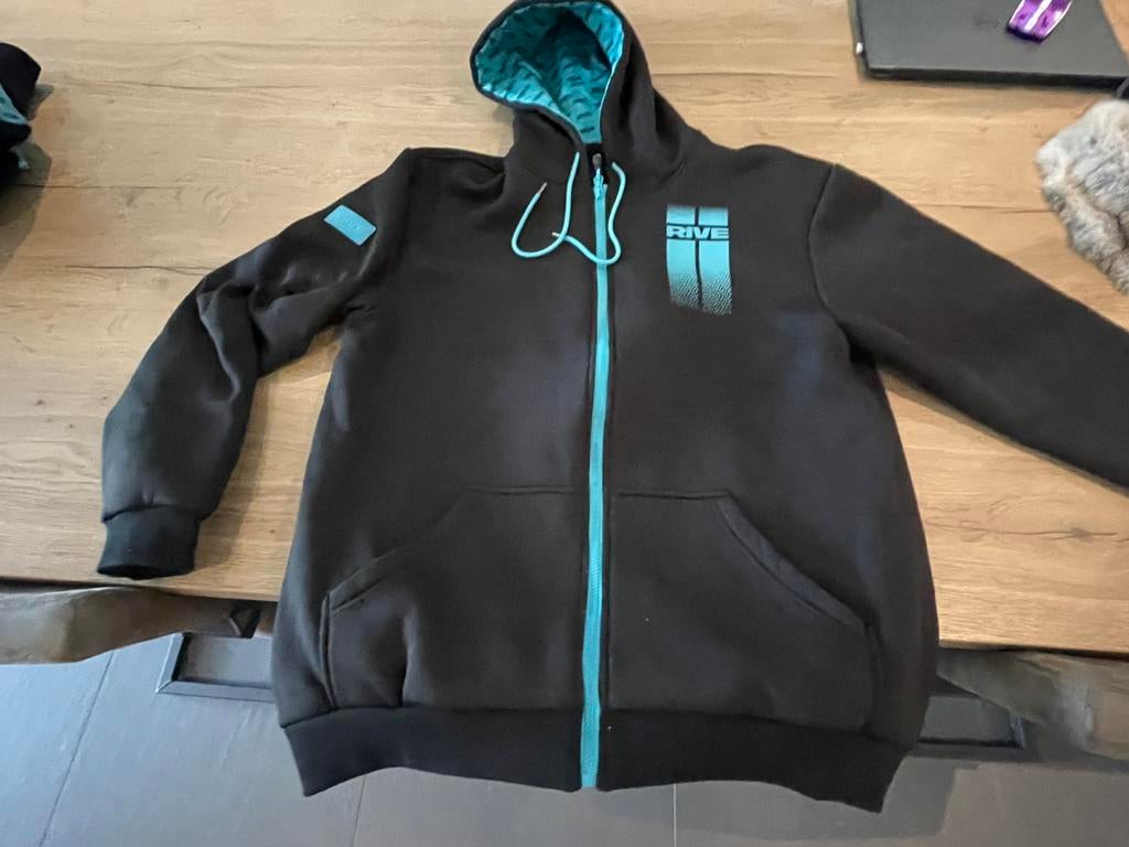 Rive vest 2XL, Watersport en Boten, Ophalen of Verzenden, Zo goed als nieuw, Overige typen