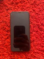 iPhone XS in perfecte staat met hoesje, Telecommunicatie, Mobiele telefoons | Apple iPhone, Zwart, IPhone XS, Ophalen of Verzenden