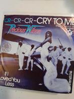 Precious wilson 7inch cry to me, Ophalen of Verzenden, Zo goed als nieuw, Pop