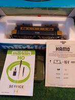 Marklin Hamo 8324 NS loc Digitaal - Nieuwstaat, Hobby en Vrije tijd, Modeltreinen | H0, Ophalen of Verzenden, Märklin, Gelijkstroom