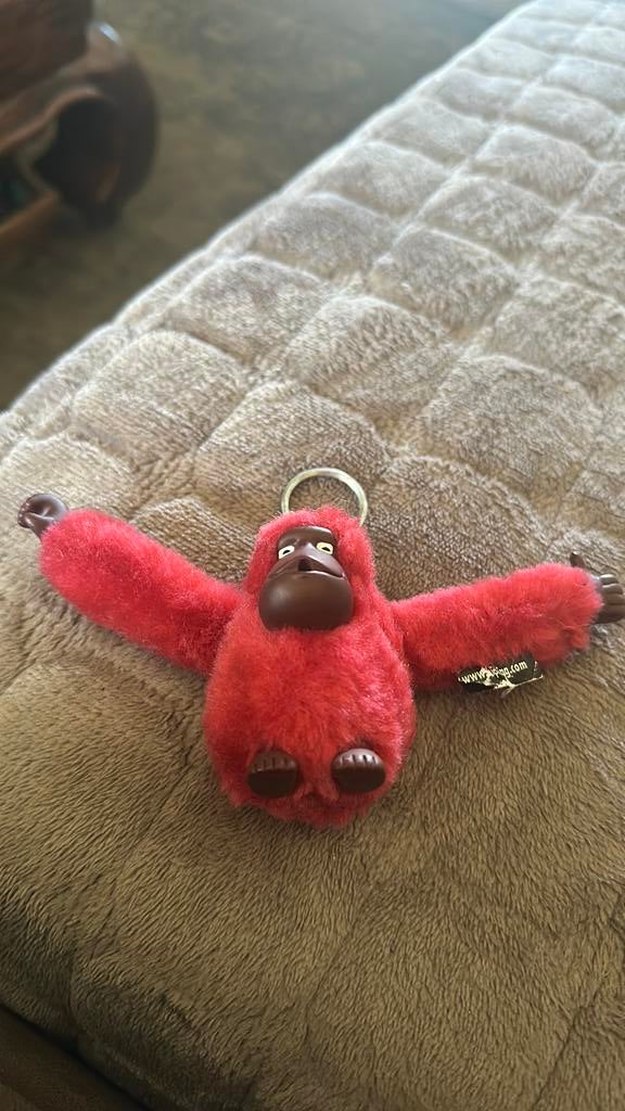 Kipling aapje Richard, Ophalen of Verzenden, Gebruikt