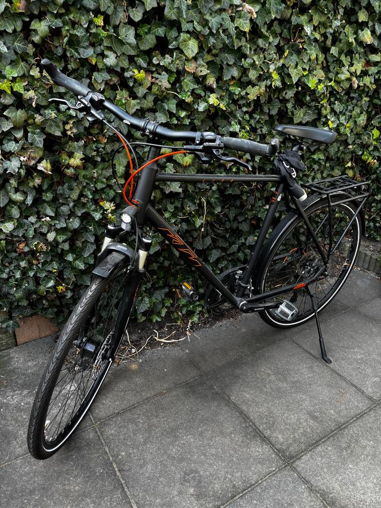 KTM 1964 LIFE Stadsfiets 60 cm XL - ZGAN, Ophalen, Zo goed als nieuw, Overige merken