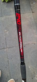 DAM Fighter Pro spinhengel 2.40m, Ophalen, Gebruikt, Werphengel