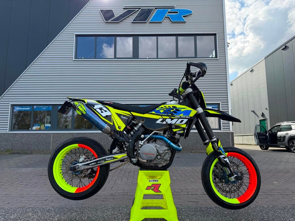 KTM 450/530 EXC-R 2011 Supermoto Supermotard A2, Motoren, Motoren | KTM, Ktm, Bedrijf, 449 cc, 11 kW of minder