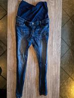 zwangerschapskleding, Maat 38/40 (M), Blauw, Ophalen of Verzenden, Gedragen