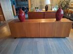 Vintage lowboard/TV meubel/dressoir/sideboard midcentury, Huis en Inrichting, Kasten | Dressoirs, Ophalen, 25 tot 50 cm