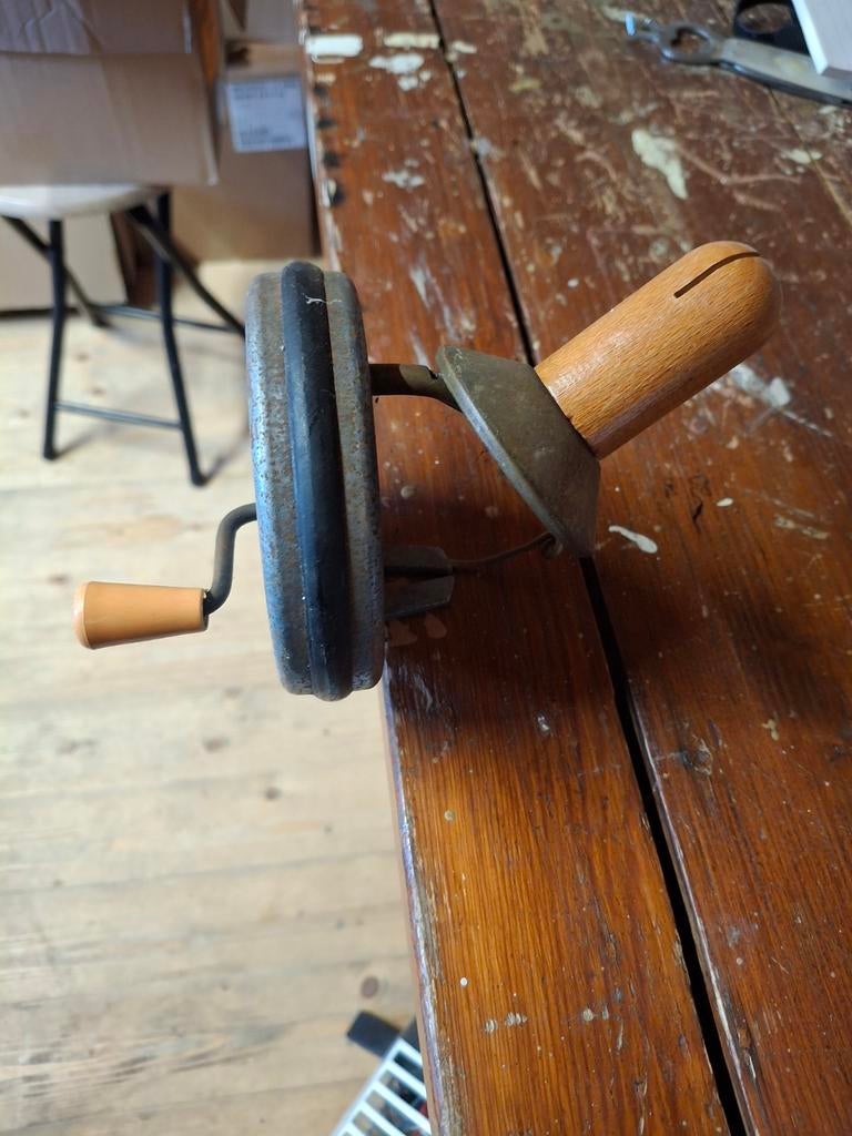 Wolwinder, Ophalen of Verzenden